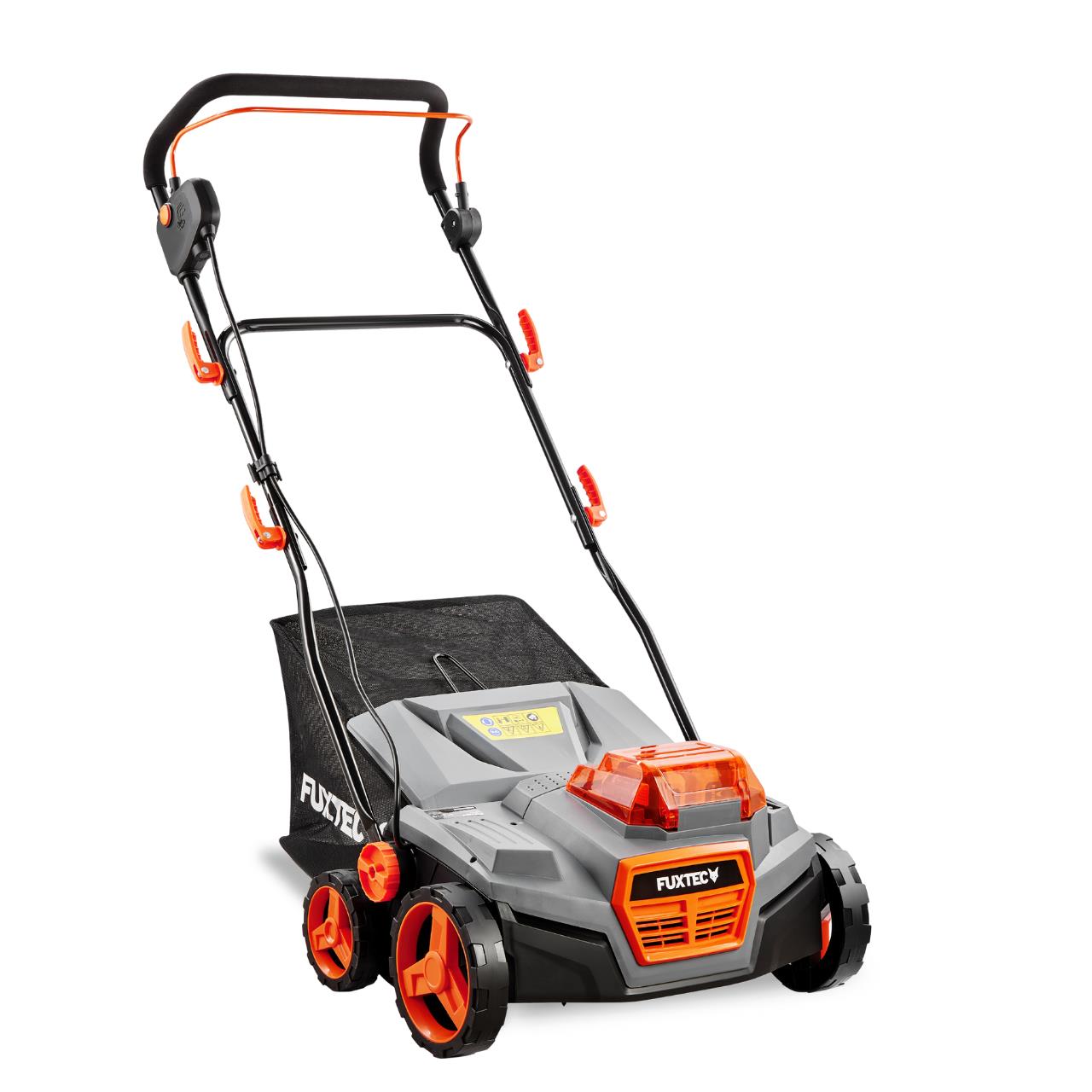 Akumulátorový rozrývac FUXTEC 40V SET FX-E2VE38SET