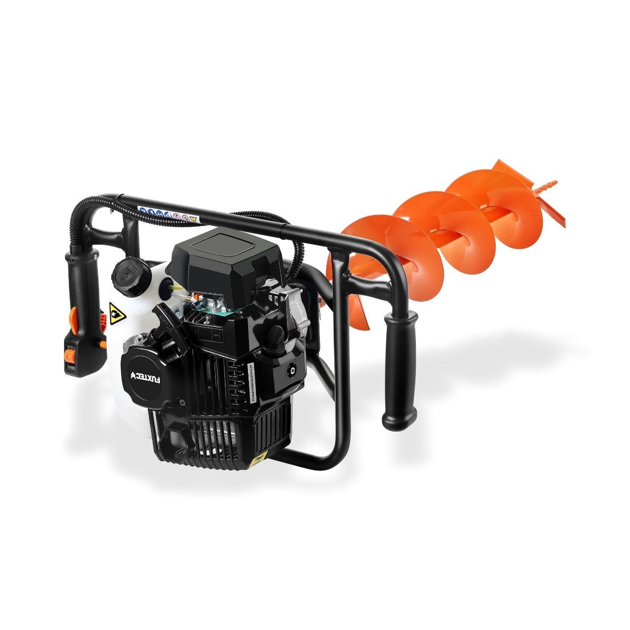 Benzínový šnek FUXTEC FX-EB143ECO