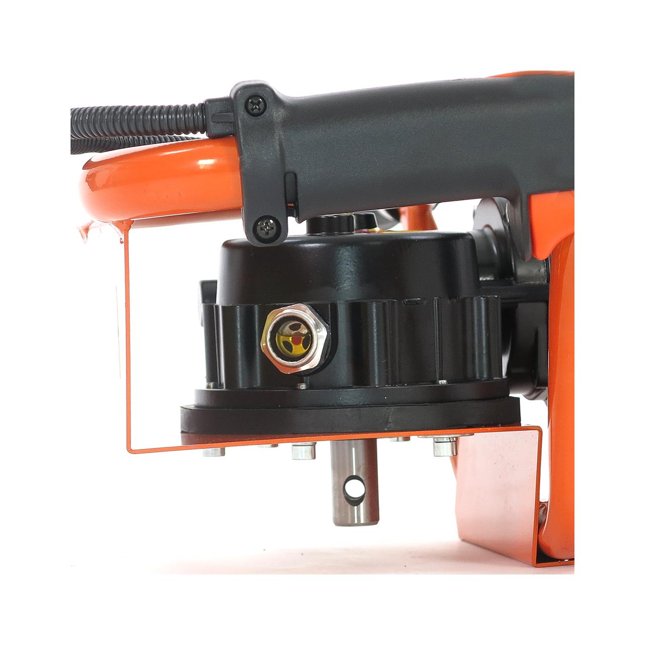 FUXTEC FX-EB152 zemní vrták vcetne nástavcu 100,150,200 mm