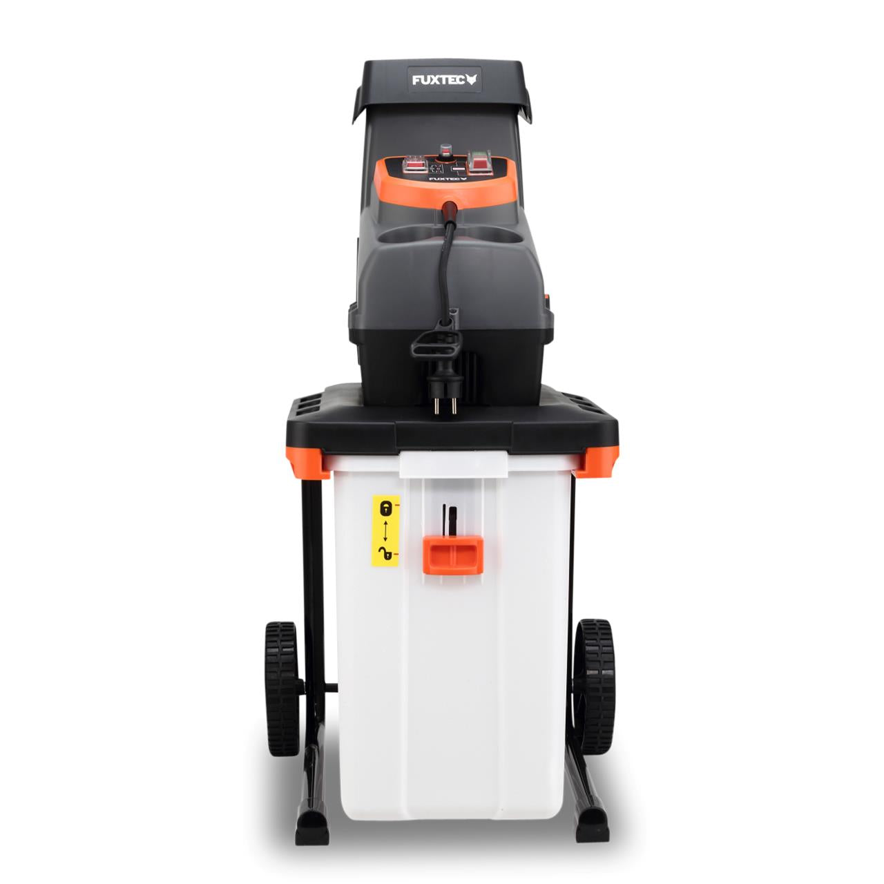 Elektrický zahradní drtic FUXTEC FX-EGH2800B