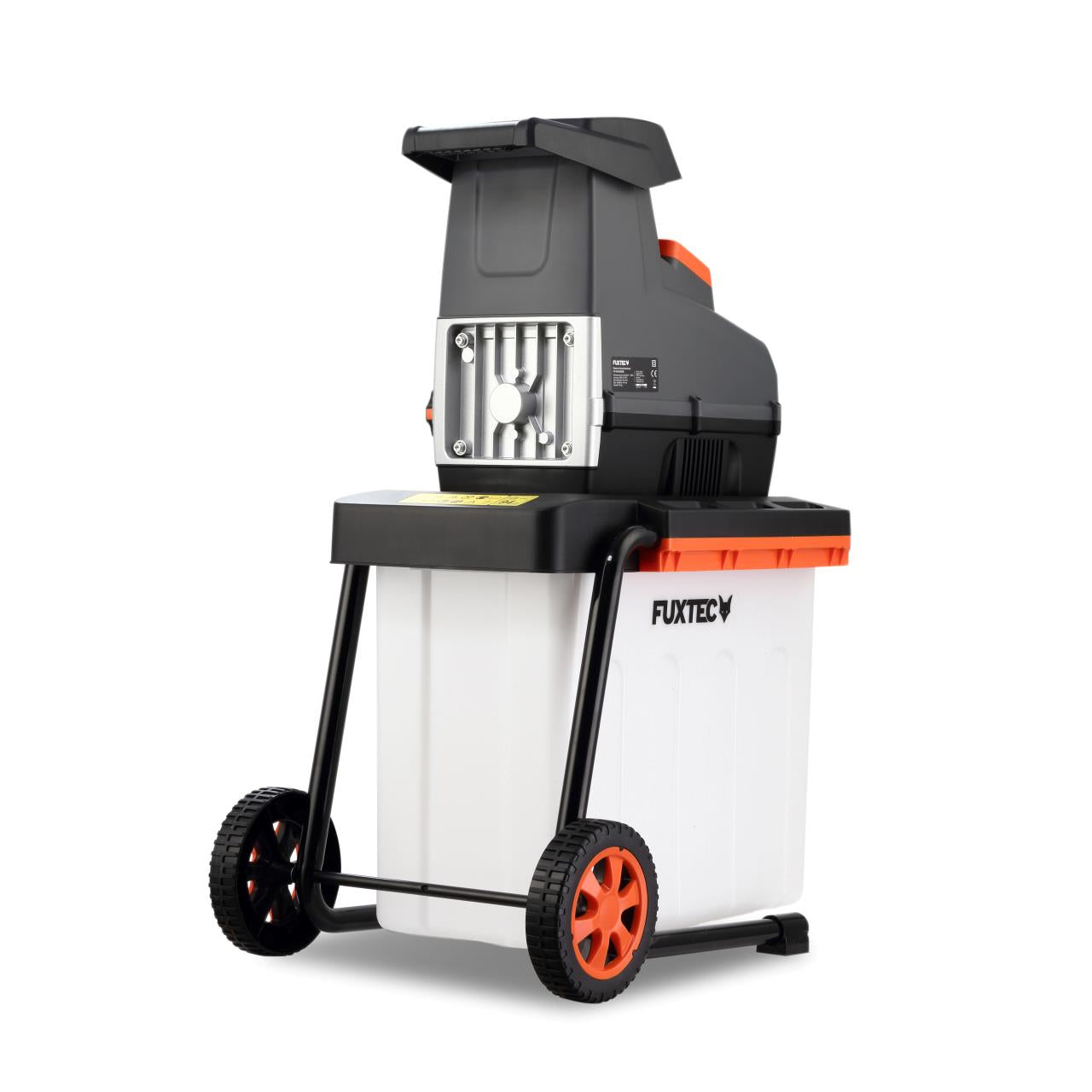 Elektrický zahradní drtic FUXTEC FX-EGH2800B