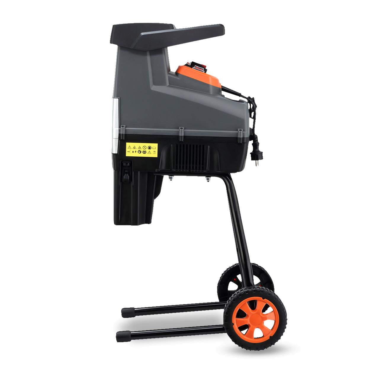 Elektrický zahradní drtic FUXTEC FX-EGH2800T 2800W