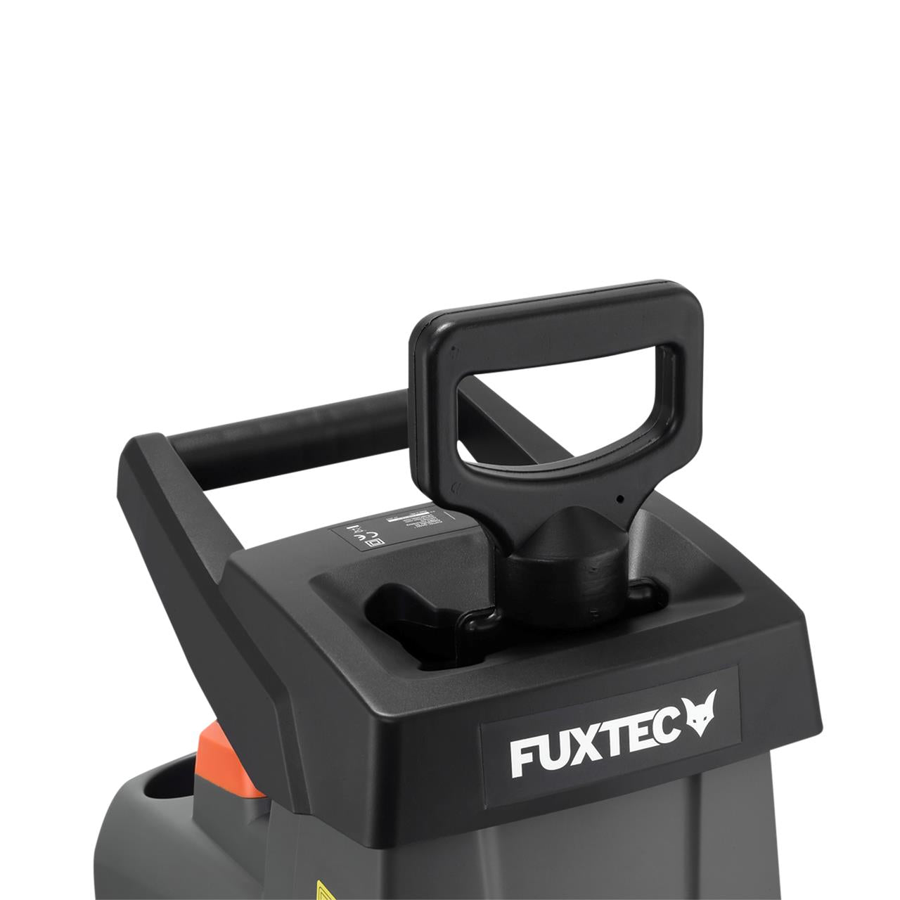 Elektrický zahradní drtic FUXTEC FX-EGH2800T 2800W