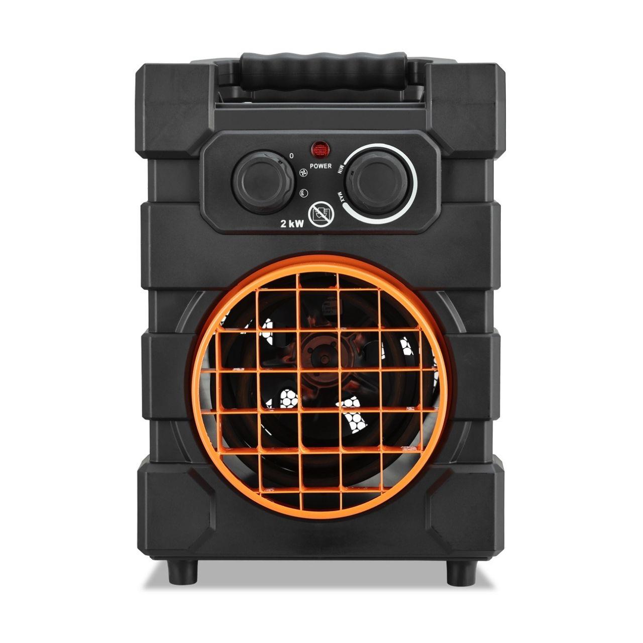 Elektrické topení FUXTEC FX-EH2