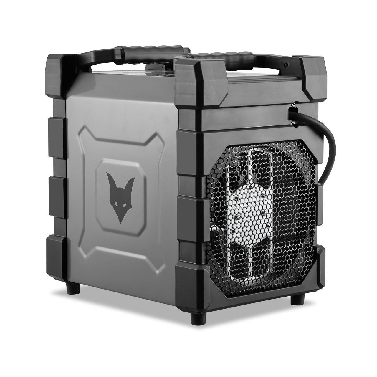 Elektrické topení FUXTEC FX-EH2