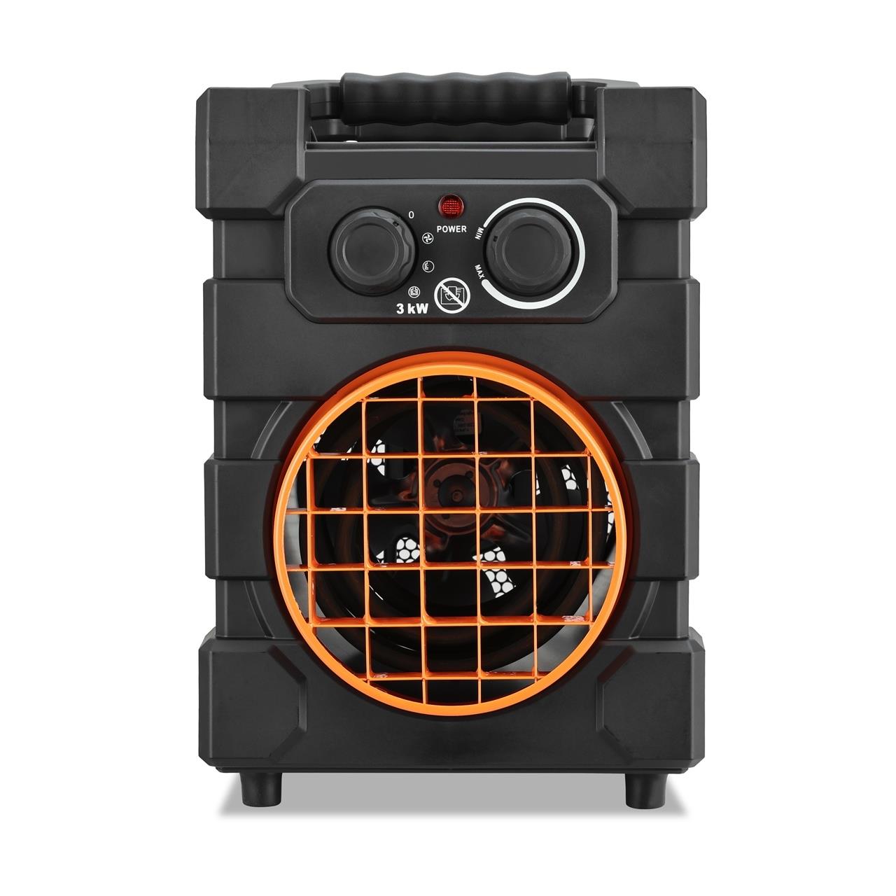 Elektrické topení FUXTEC FX-EH3