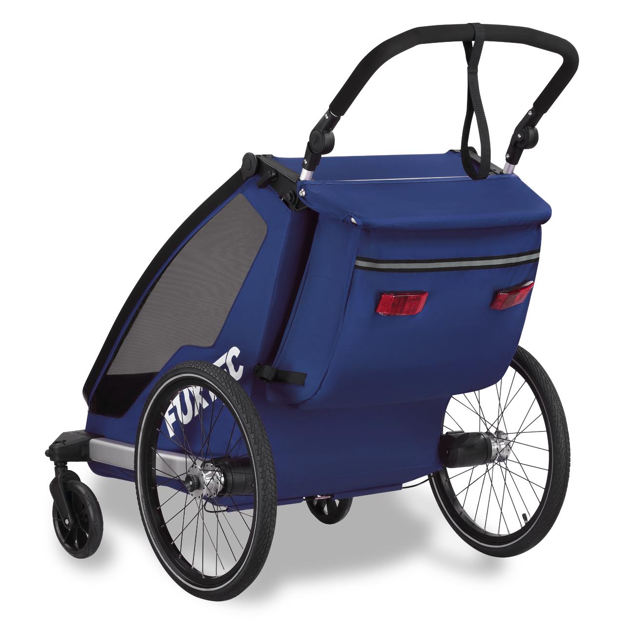 Príves na jízdní kolo FUXTEC Sportfux FX-FA1