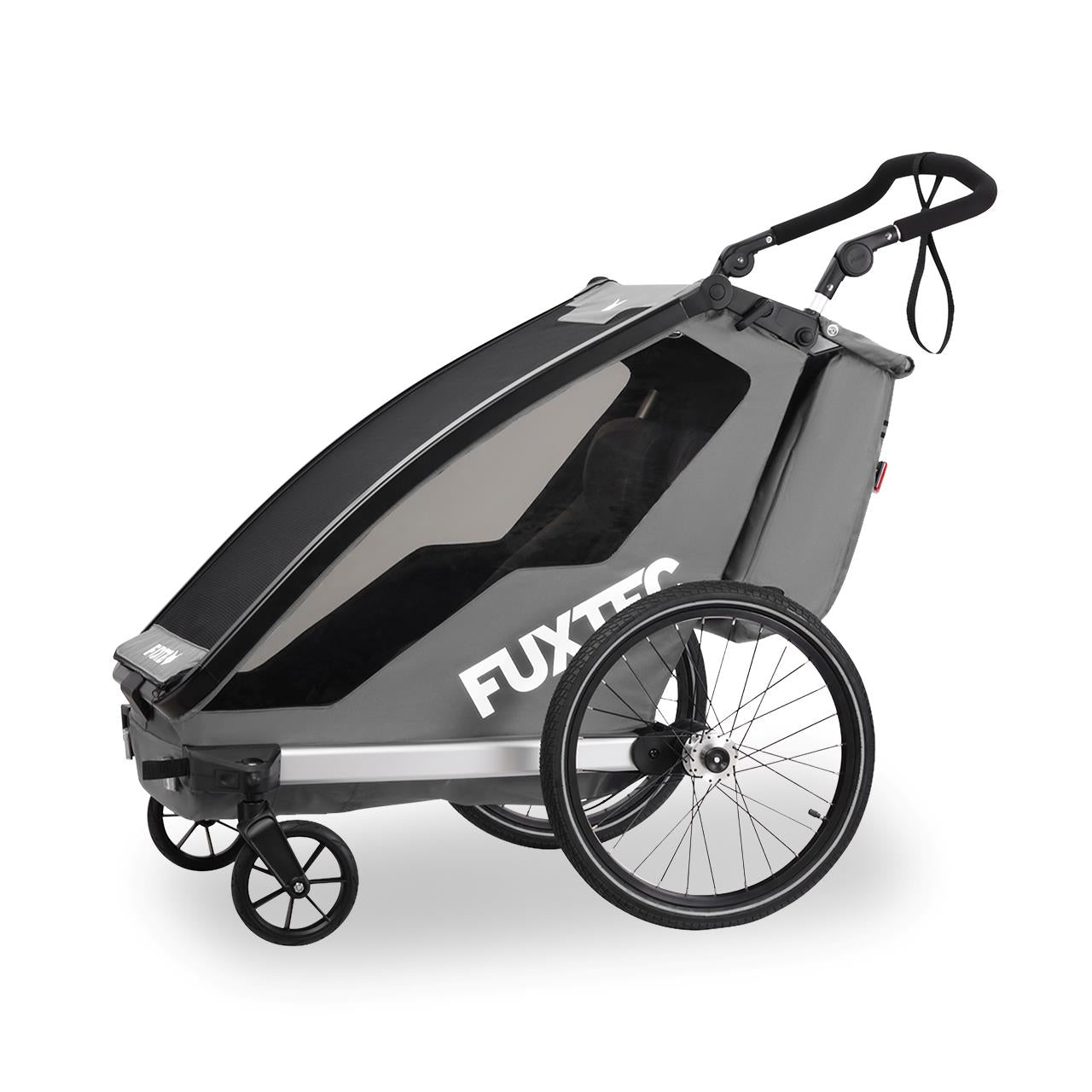 Príves na jízdní kolo FUXTEC Sportfux FX-FA1