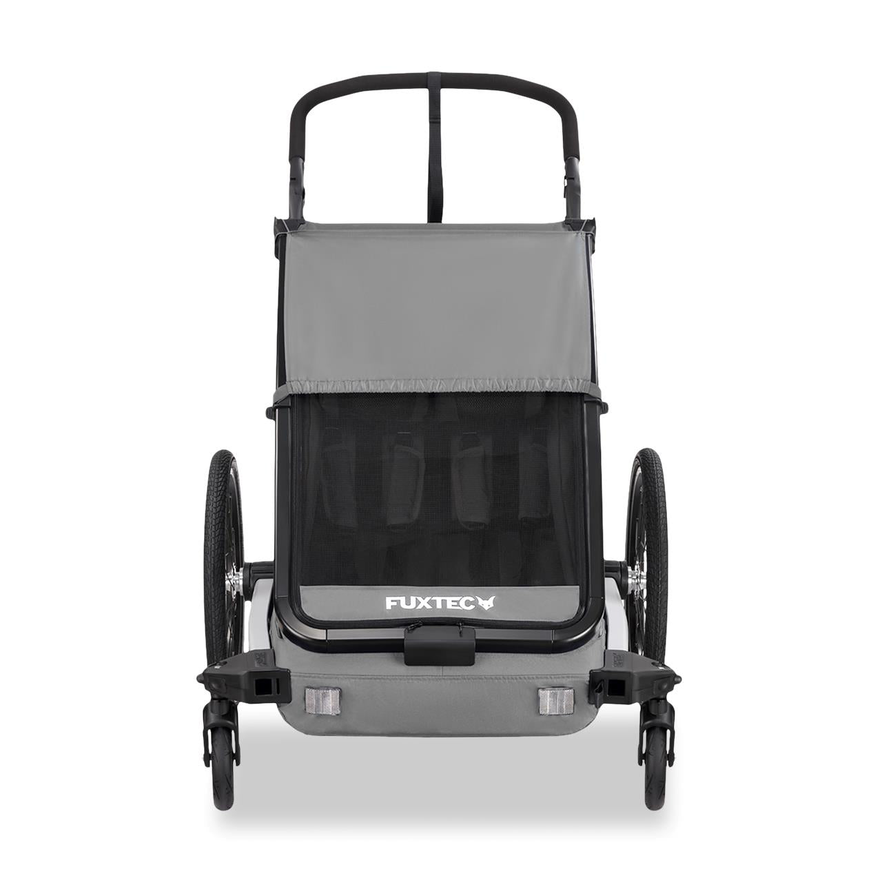 FUXTEC Fahrradanhänger Sportfux FX-FA1