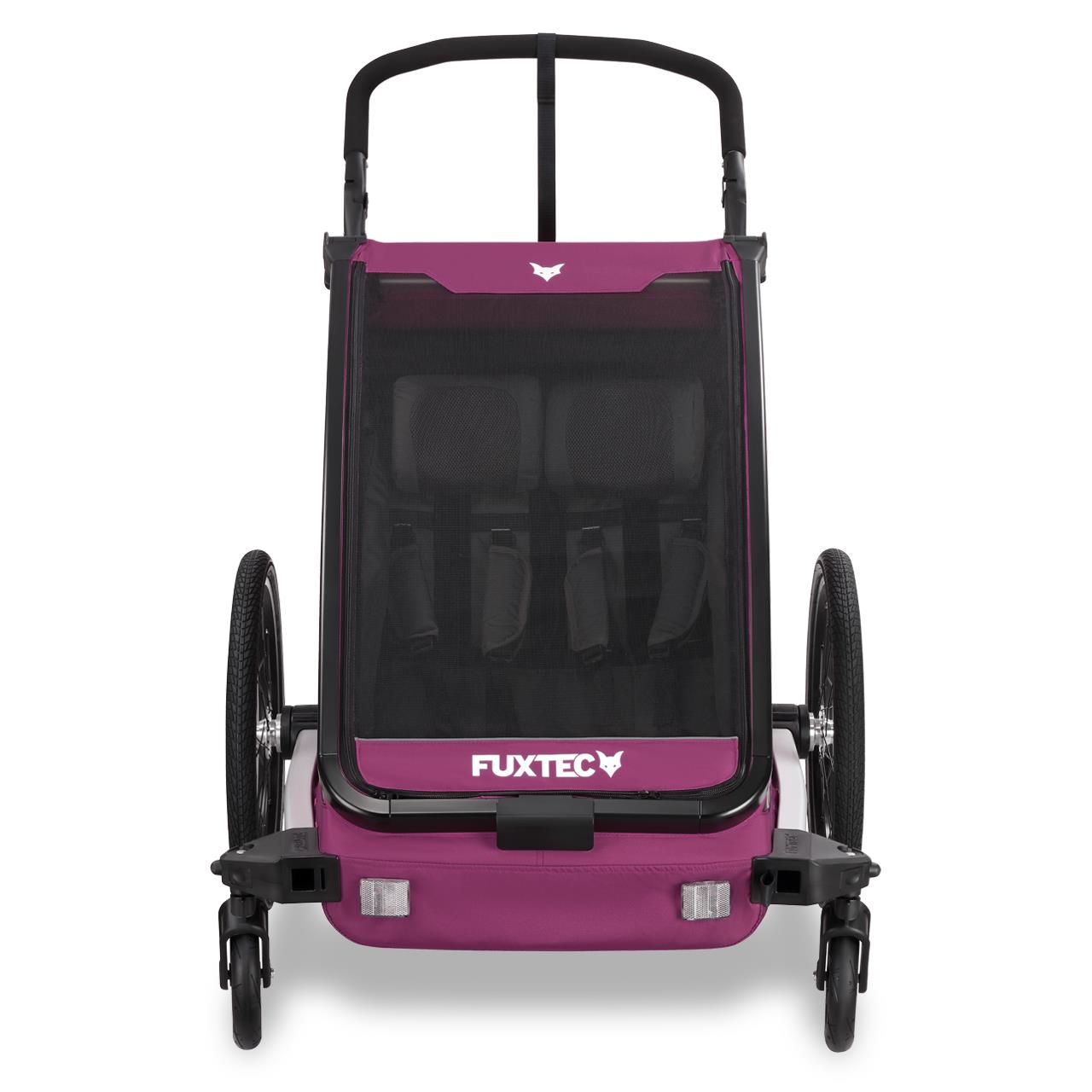 Príves na jízdní kolo FUXTEC Sportfux FX-FA1