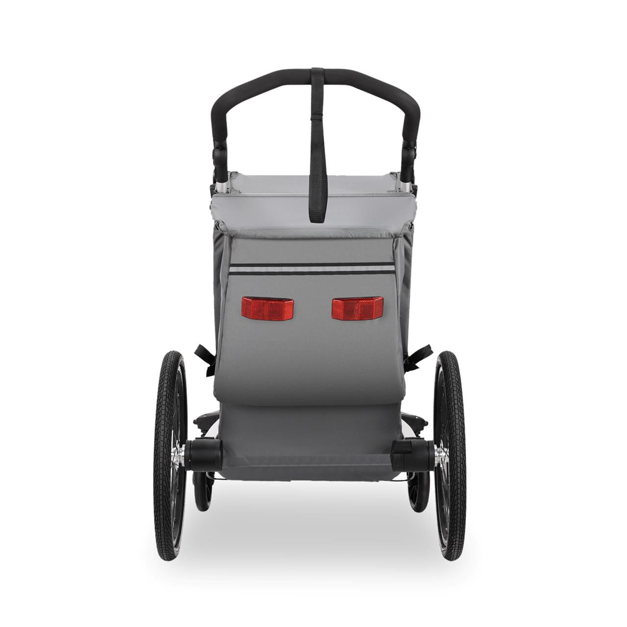 FUXTEC Fahrradanhänger FX-FA1S/Einsitzer