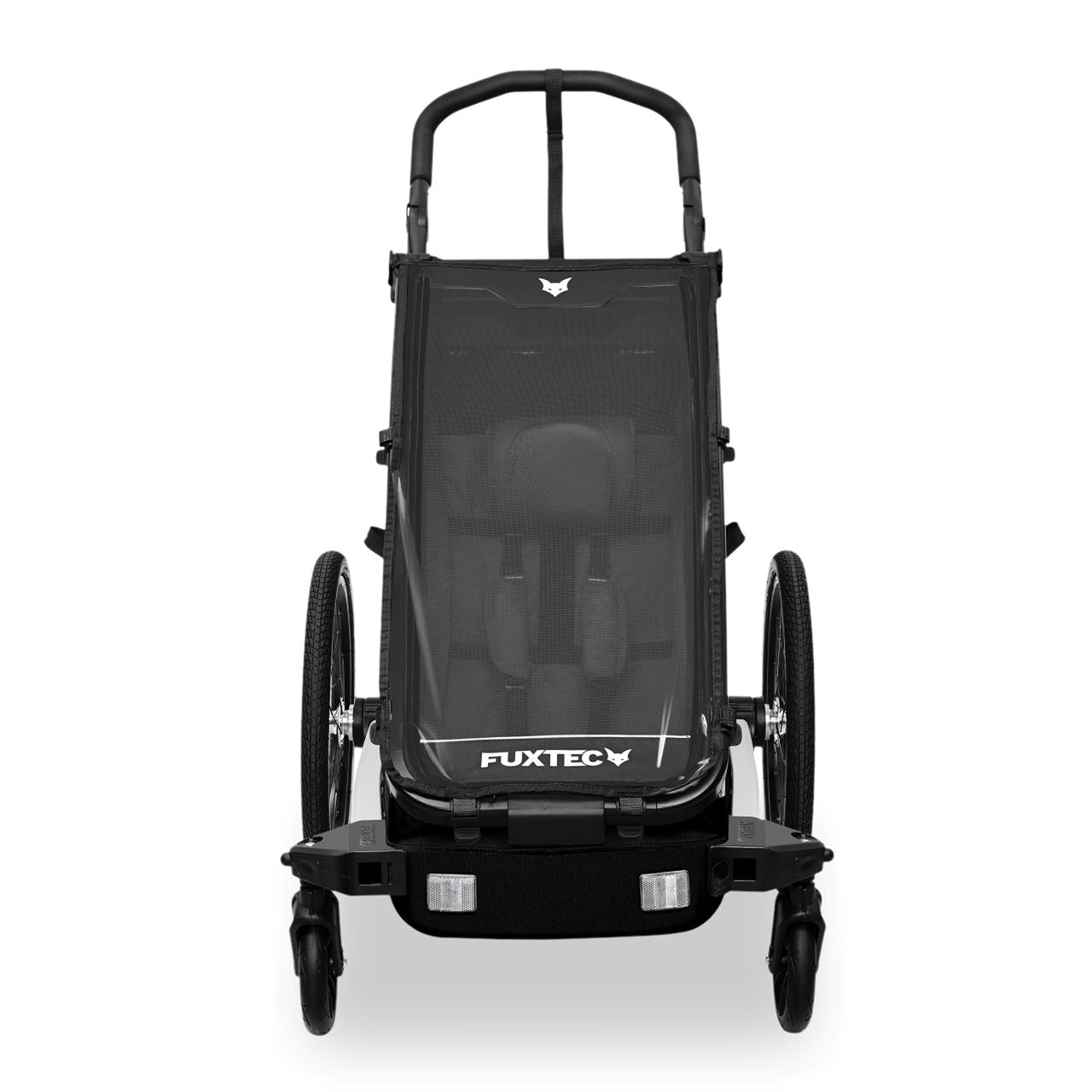 Bild 1 FUXTEC Fahrradanhänger FX-FA1S/Einsitzer