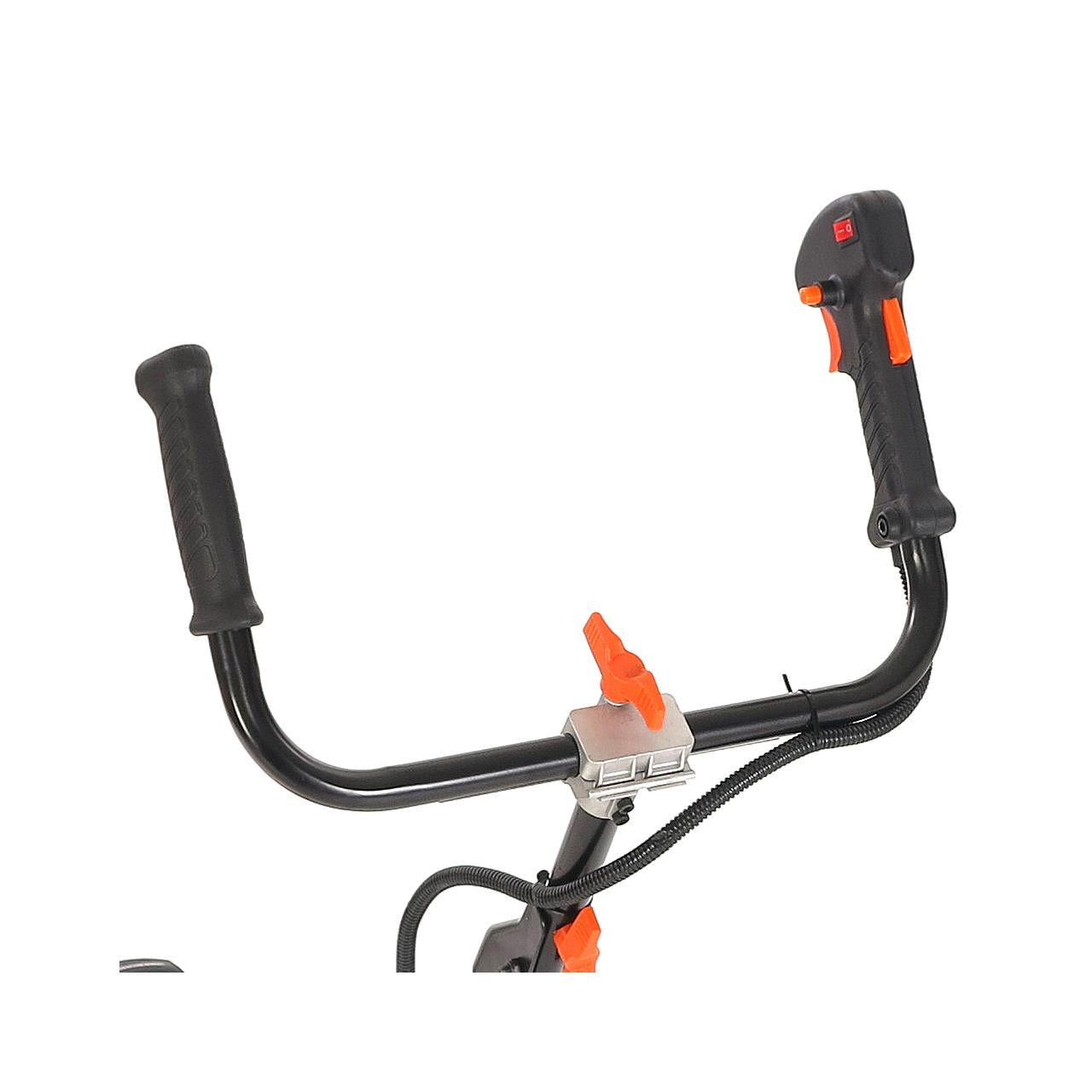 Benzínový krovinorez na koleckách FUXTEC FX-FSR152