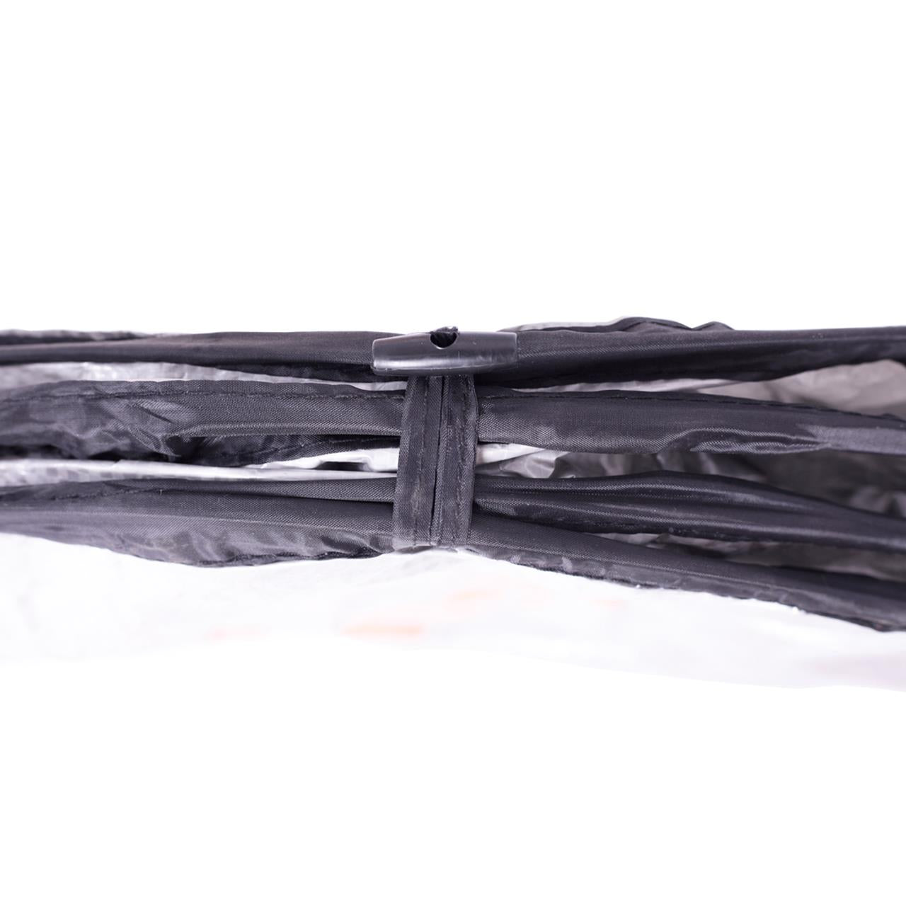 FUXTEC sada 3 košu na zahradní odpad o objemu 85 l FX-GB085