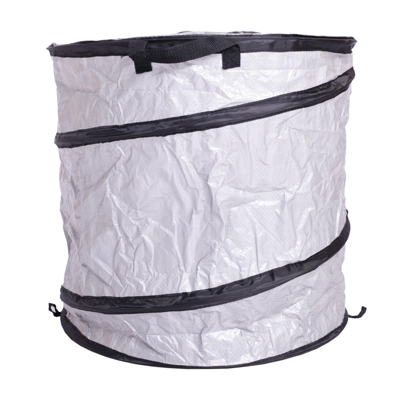 Koš na zahradní odpad FUXTEC 85 l FX-GB085