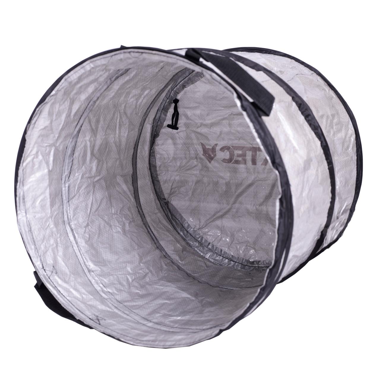 Koš na zahradní odpad FUXTEC 85 l FX-GB085