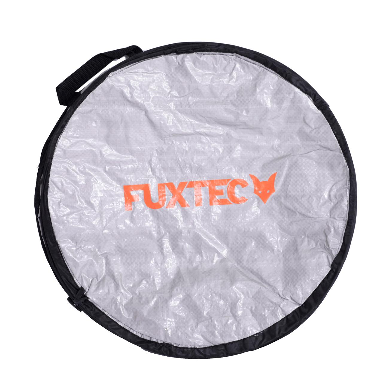 Koš na zahradní odpad FUXTEC 85 l FX-GB085