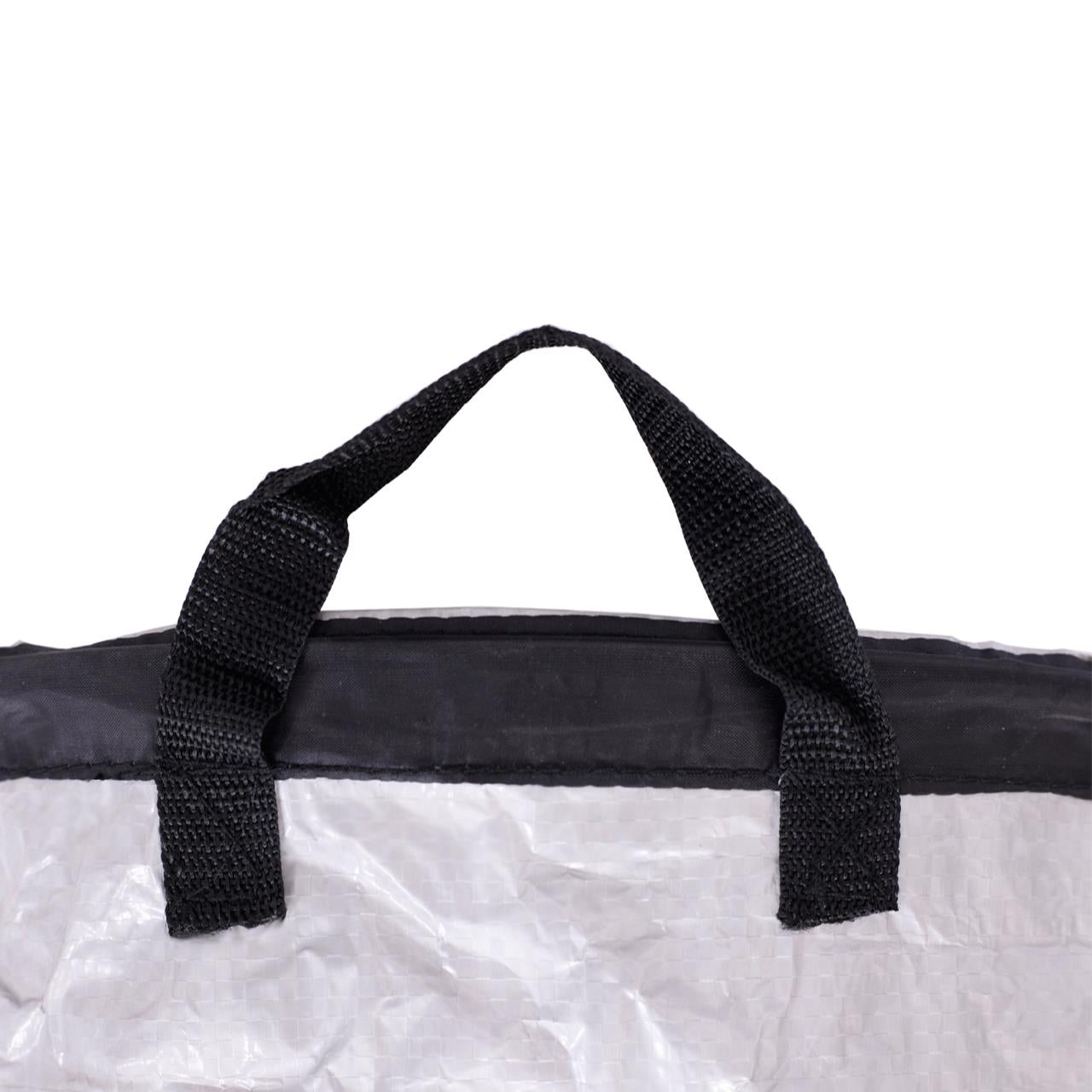 FUXTEC sada 3 košu na zahradní odpad o objemu 85 l FX-GB085