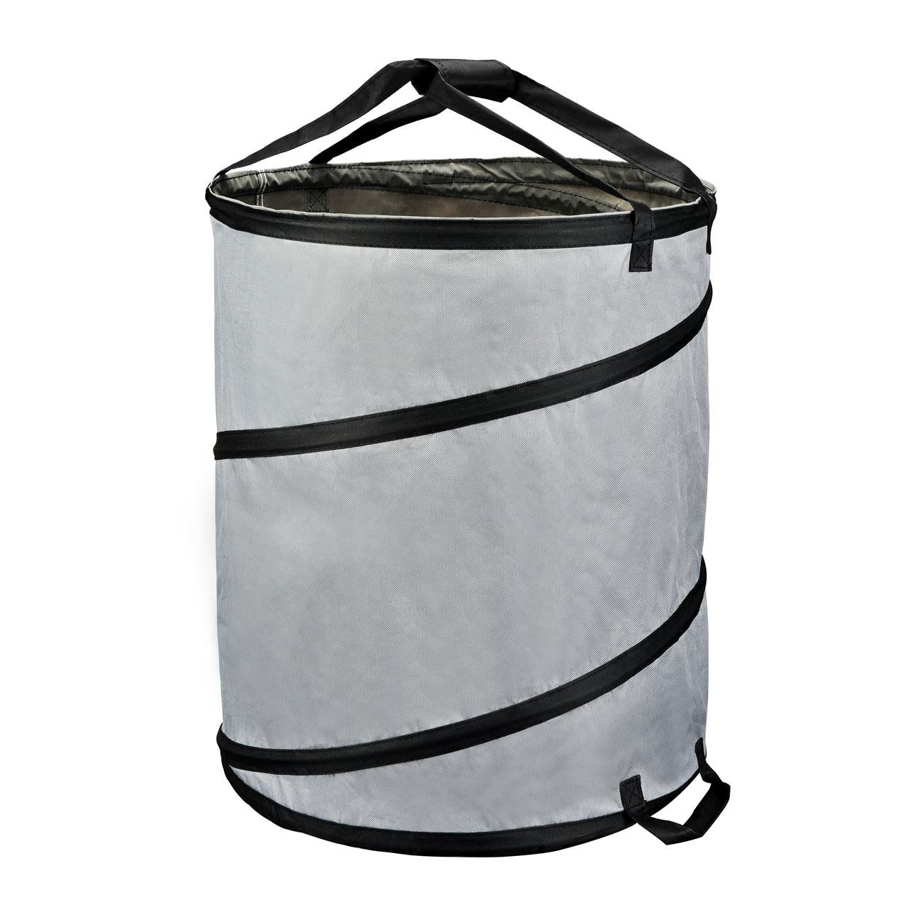 Koš na zahradní odpad FUXTEC FX-GB100 sada 3 kusu