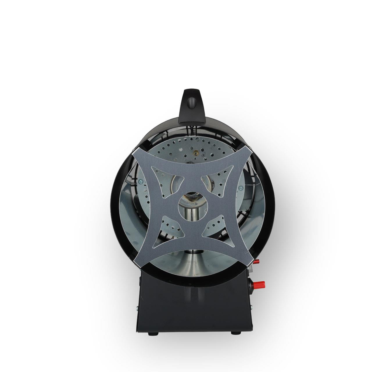 FUXTEC Gasheizer GH33 - starke 33kW Heizleistung