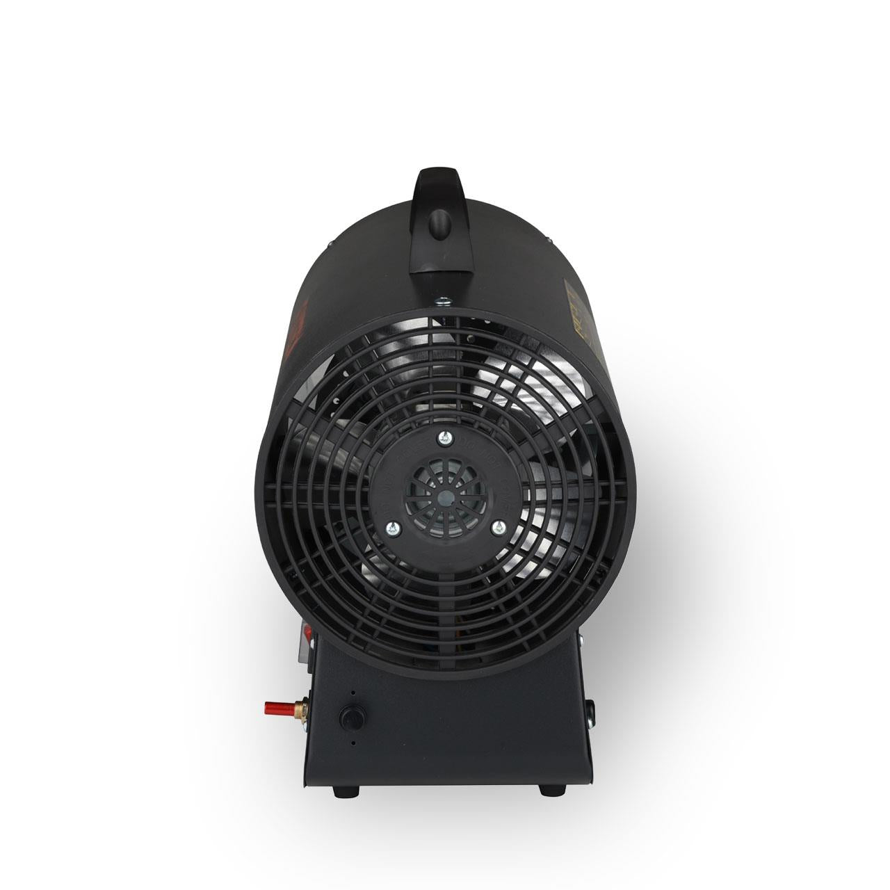 Plynové topidlo FUXTEC GH33 - výkonný 30kW topný výkon