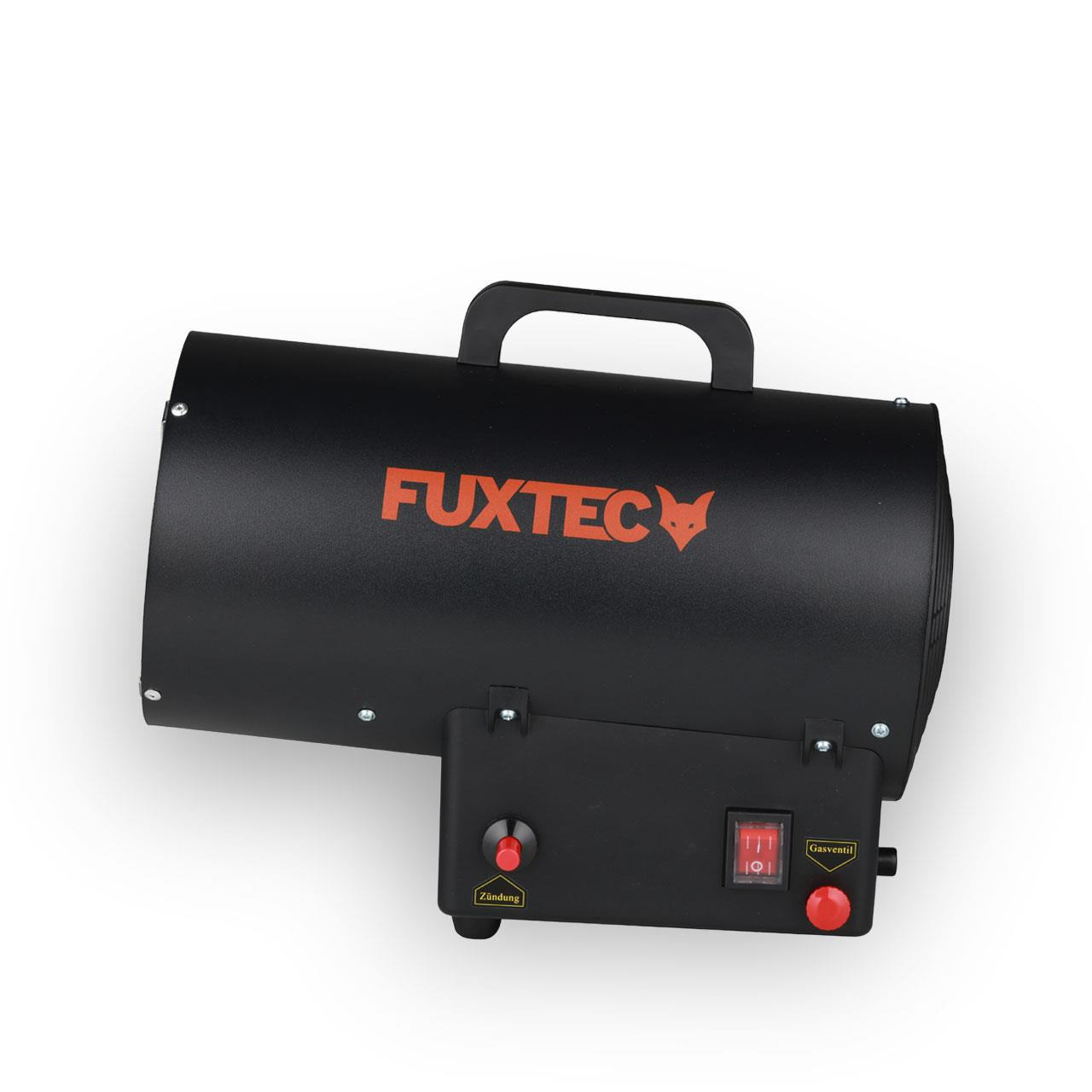 Plynové topidlo FUXTEC GH33 - výkonný 30kW topný výkon