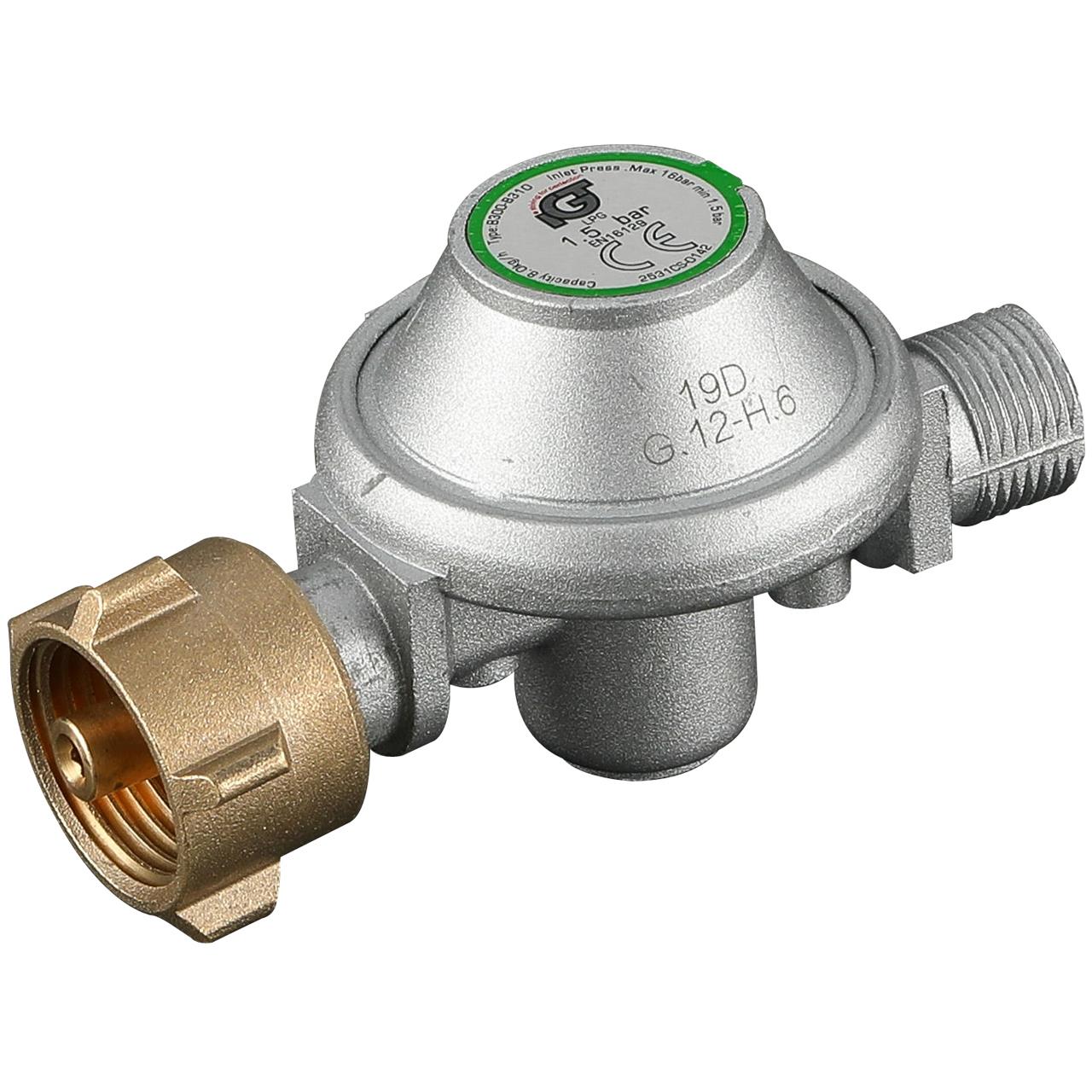 Plynový ohrívac FUXTEC GH51 s tepelným výkonem 50 kW