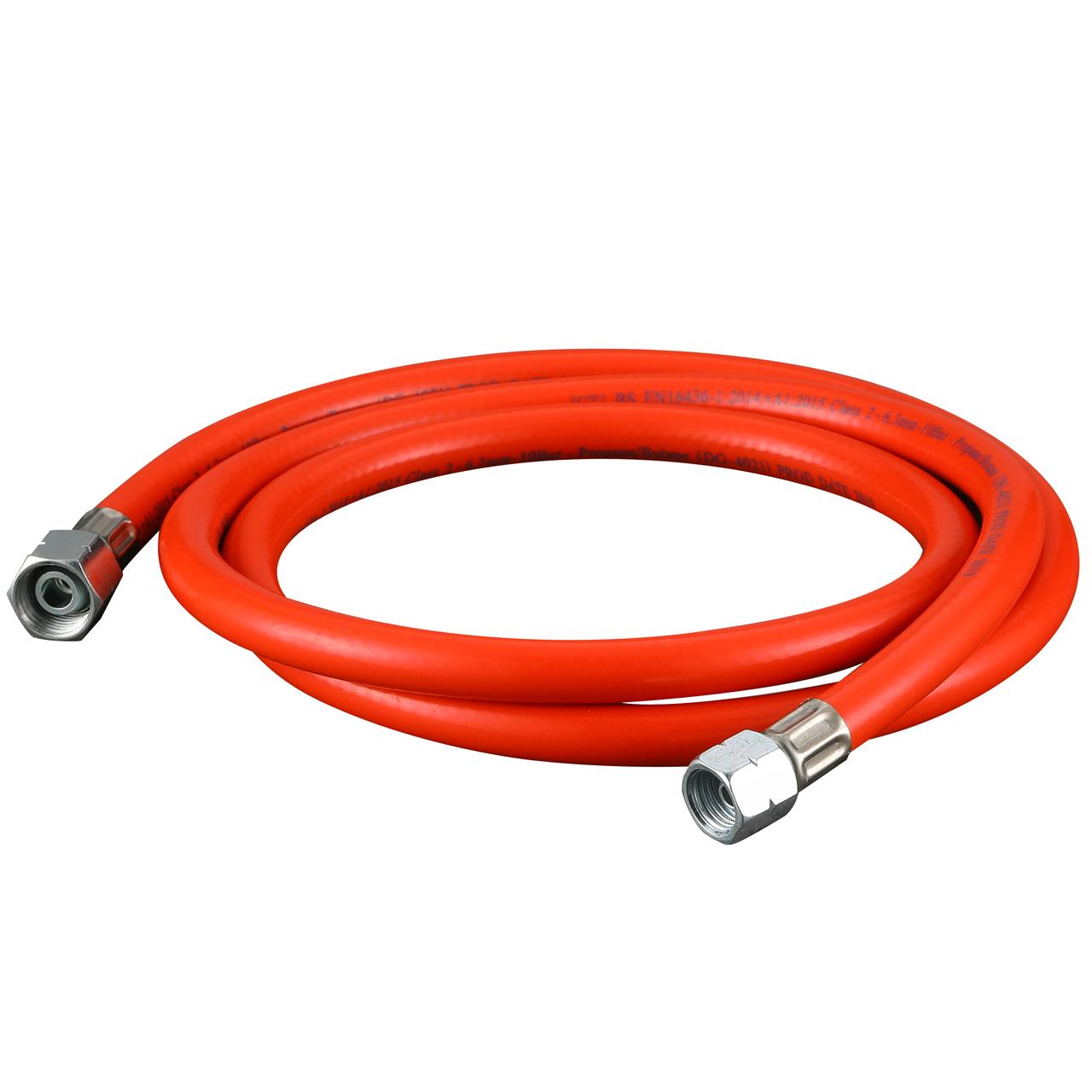 Plynový ohrívac FUXTEC GH51 s tepelným výkonem 50 kW