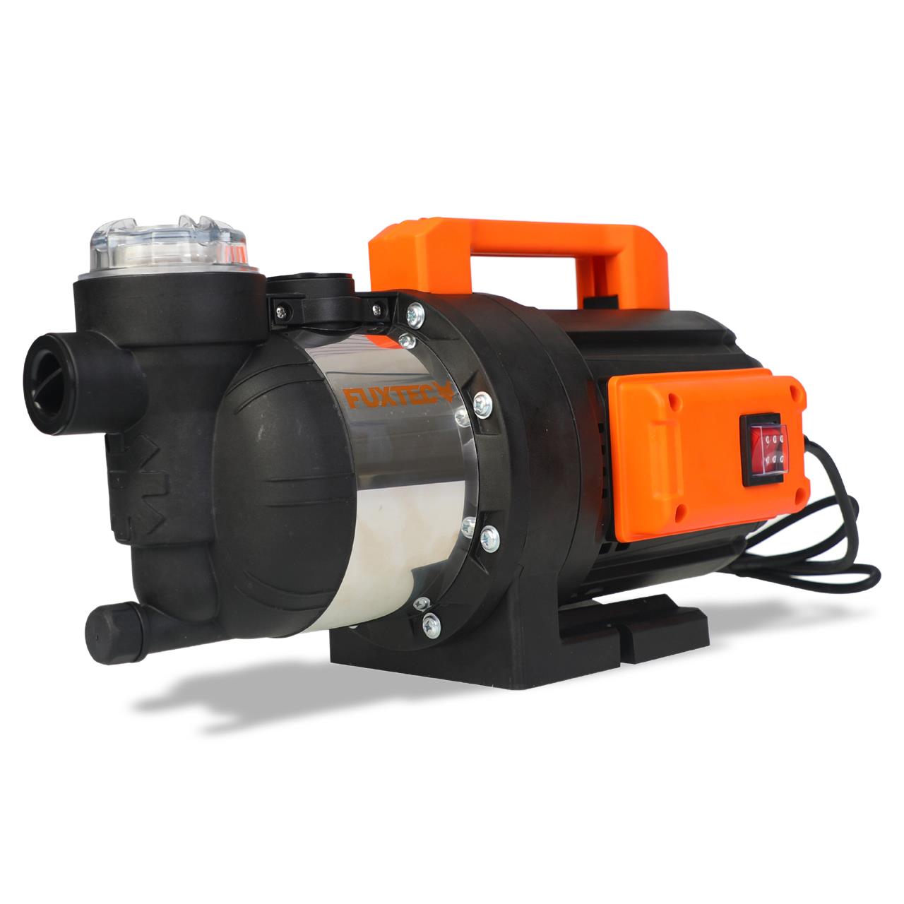 Zahradní cerpadlo FUXTEC FX-GP1200 pro domácí vodá