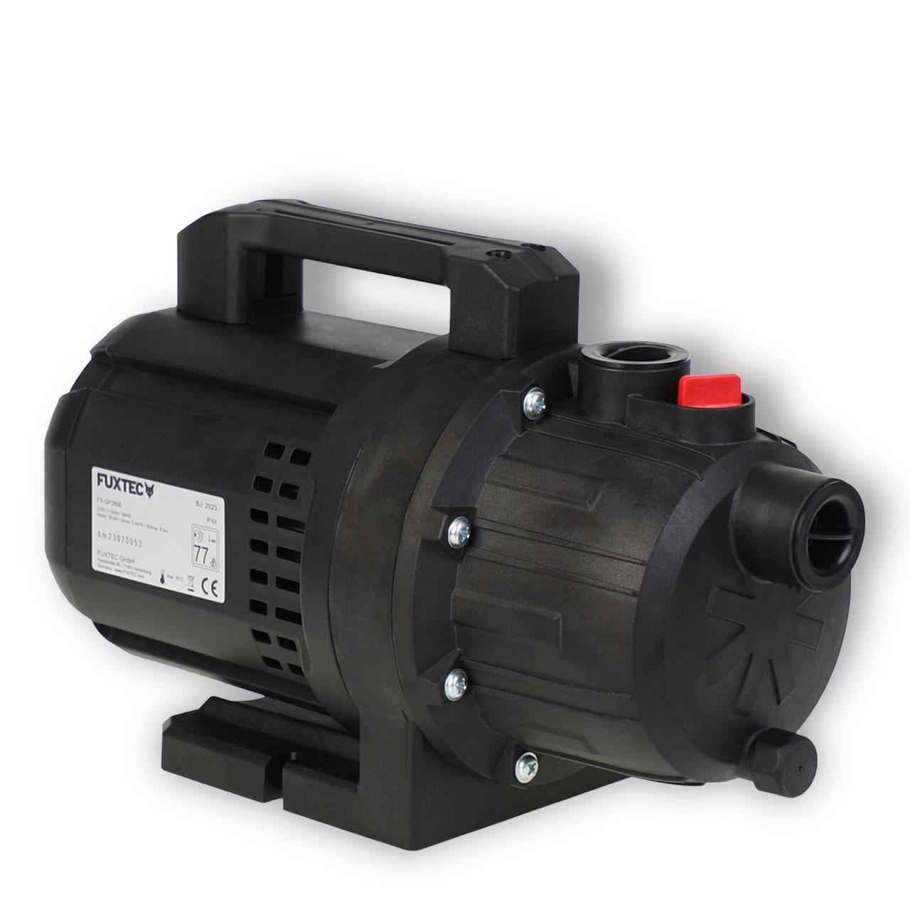 Elektrické zahradní cerpadlo FUXTEC FX-GP2800