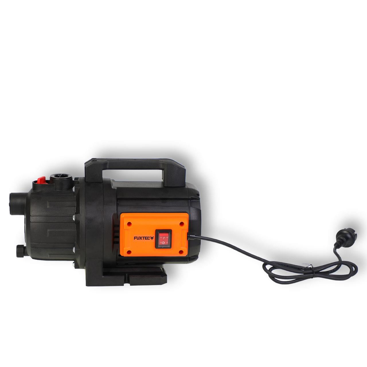 Elektrické zahradní cerpadlo FUXTEC FX-GP2800