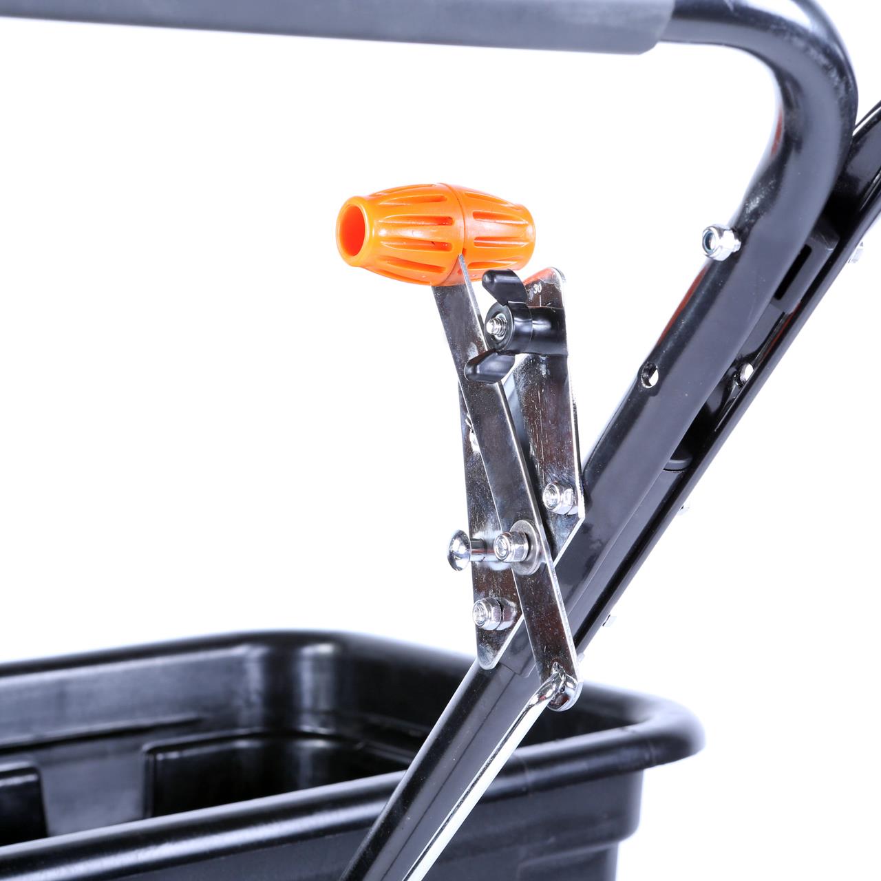 FUXTEC FX-GS56 Rozmetadlo soli Rozmetadlo osiva