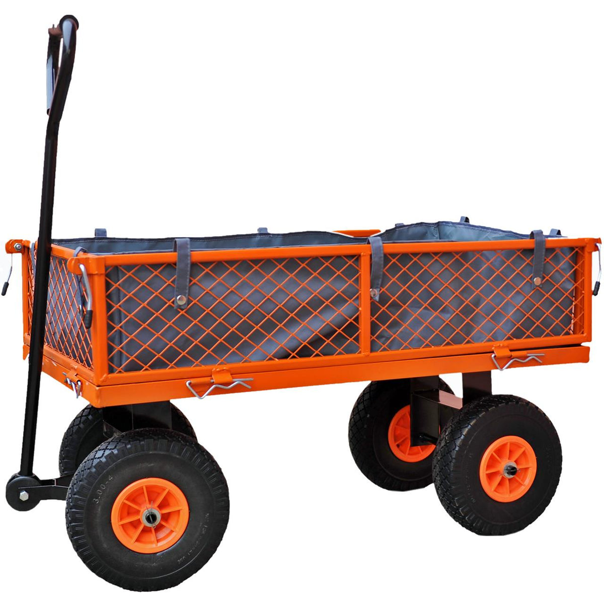 Bild 1 FUXTEC Gerätewagen FX-GW350