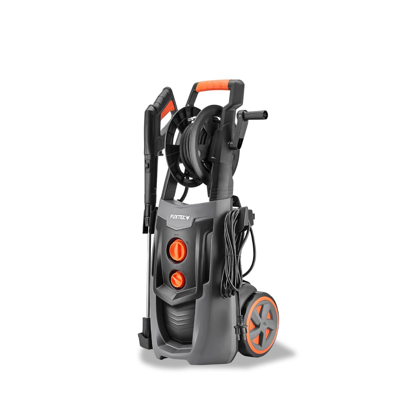 Profesionální vysokotlaký cistic FUXTEC FX-HDRP2500