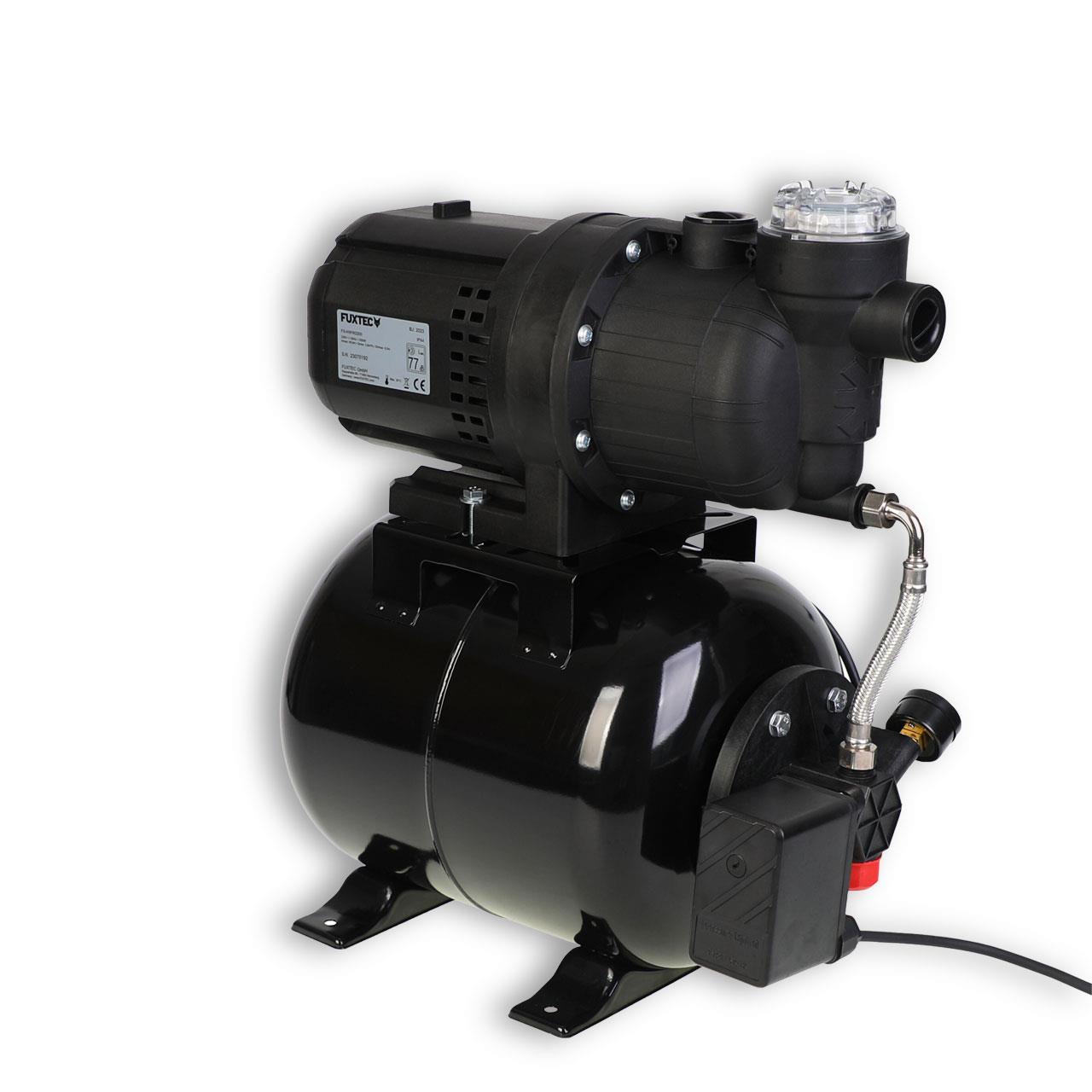 Tlaková nádrž FUXTEC pro domácí vodárny FX-HWW2200