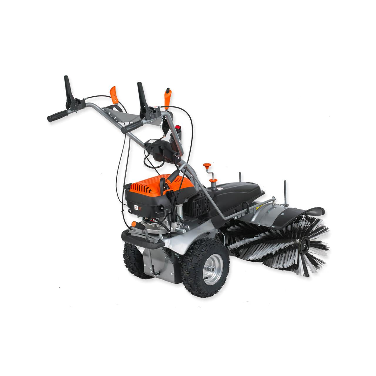 Benzínový zametací stroj FUXTEC FX-KM1196