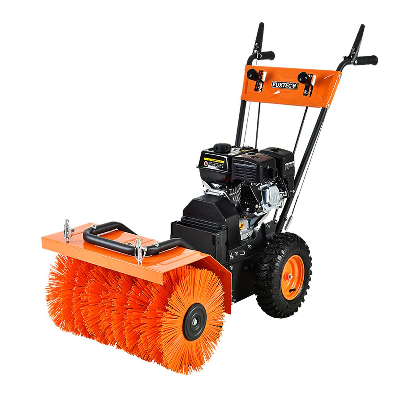 Sada zametacích stroju FUXTEC FX-KM196-SET3 + 2 ná