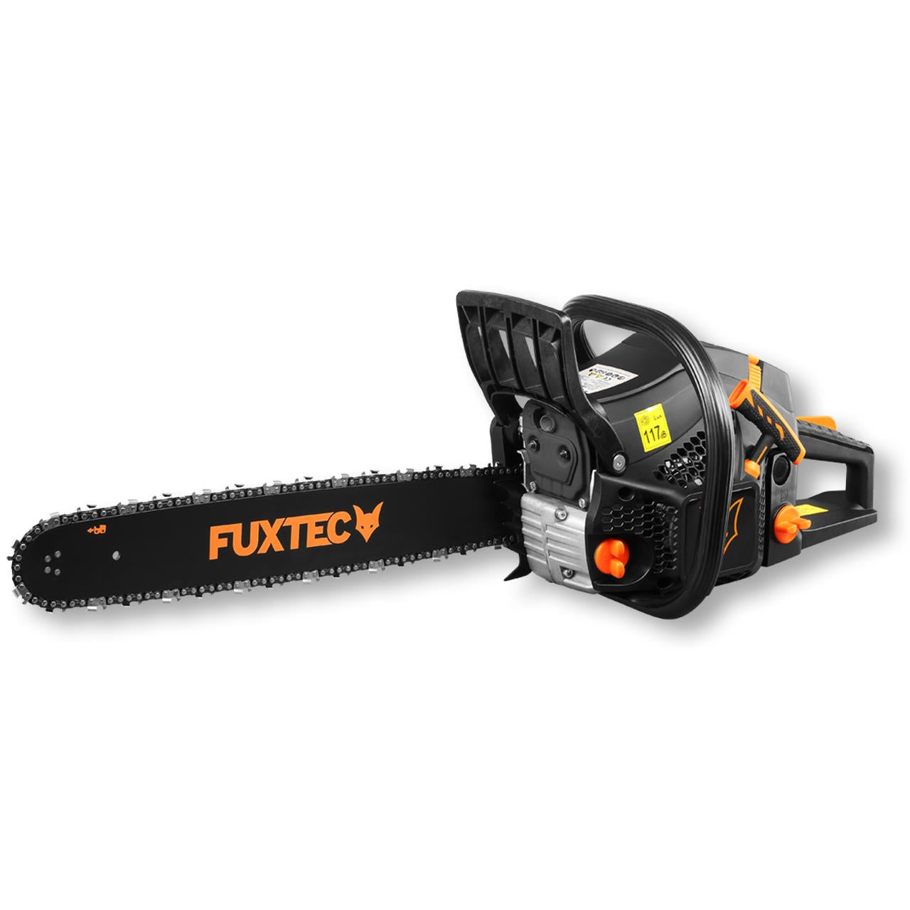 Bild 1 Fuxtec Kettensäge FX-KS262 - Black Edition