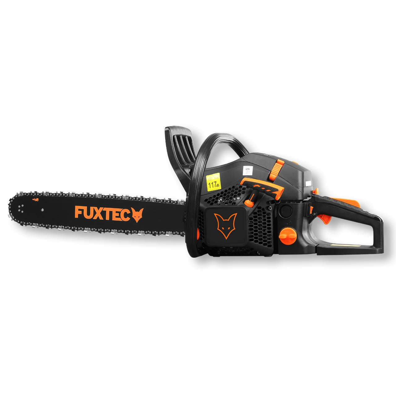 Bild 1 Fuxtec Kettensäge FX-KS262 - Black Edition