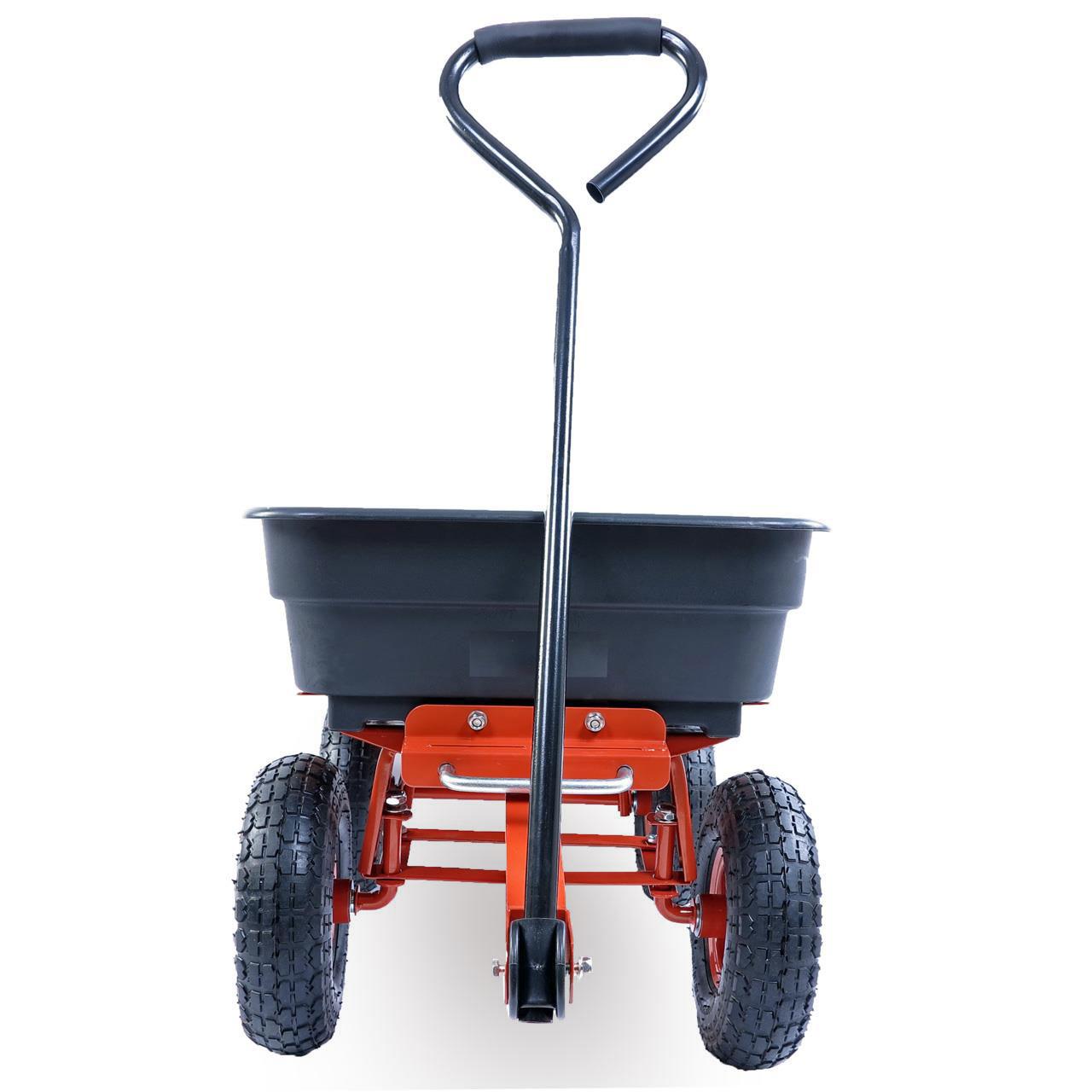 Sklápecí príves FUXTEC FX-KW2175