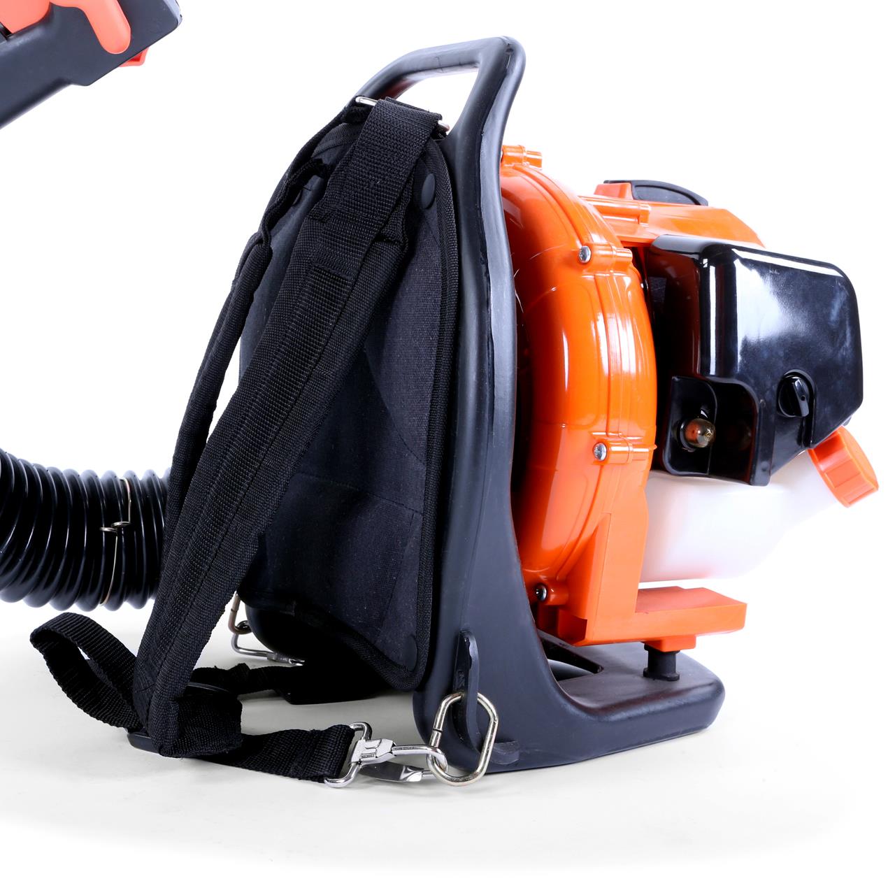 Benzínový zádový foukac listí FUXTEC FX-LB133T