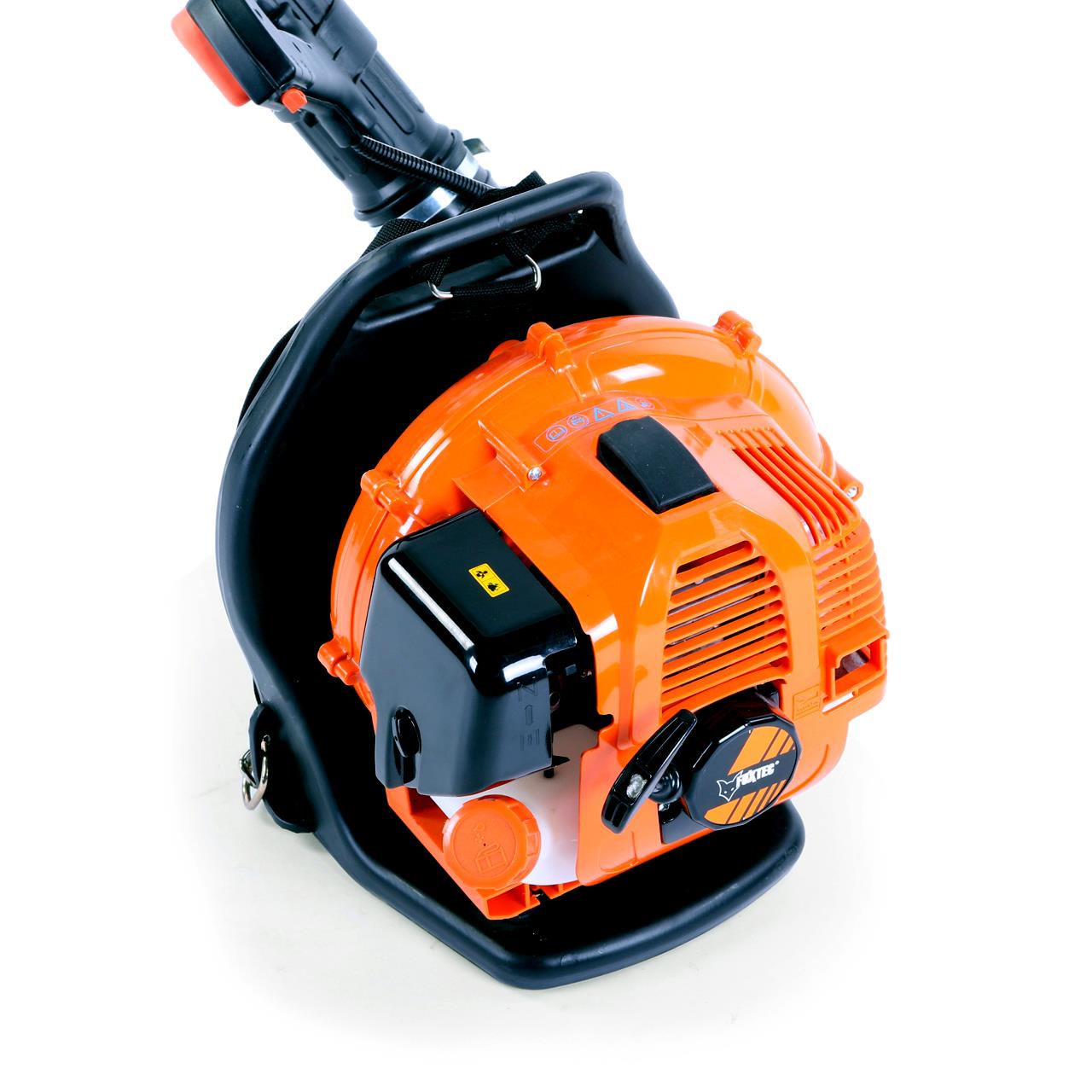 Benzínový zádový foukac listí FUXTEC FX-LB133T