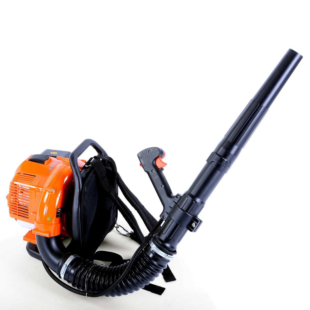 Benzínový zádový foukac listí FUXTEC FX-LB133T