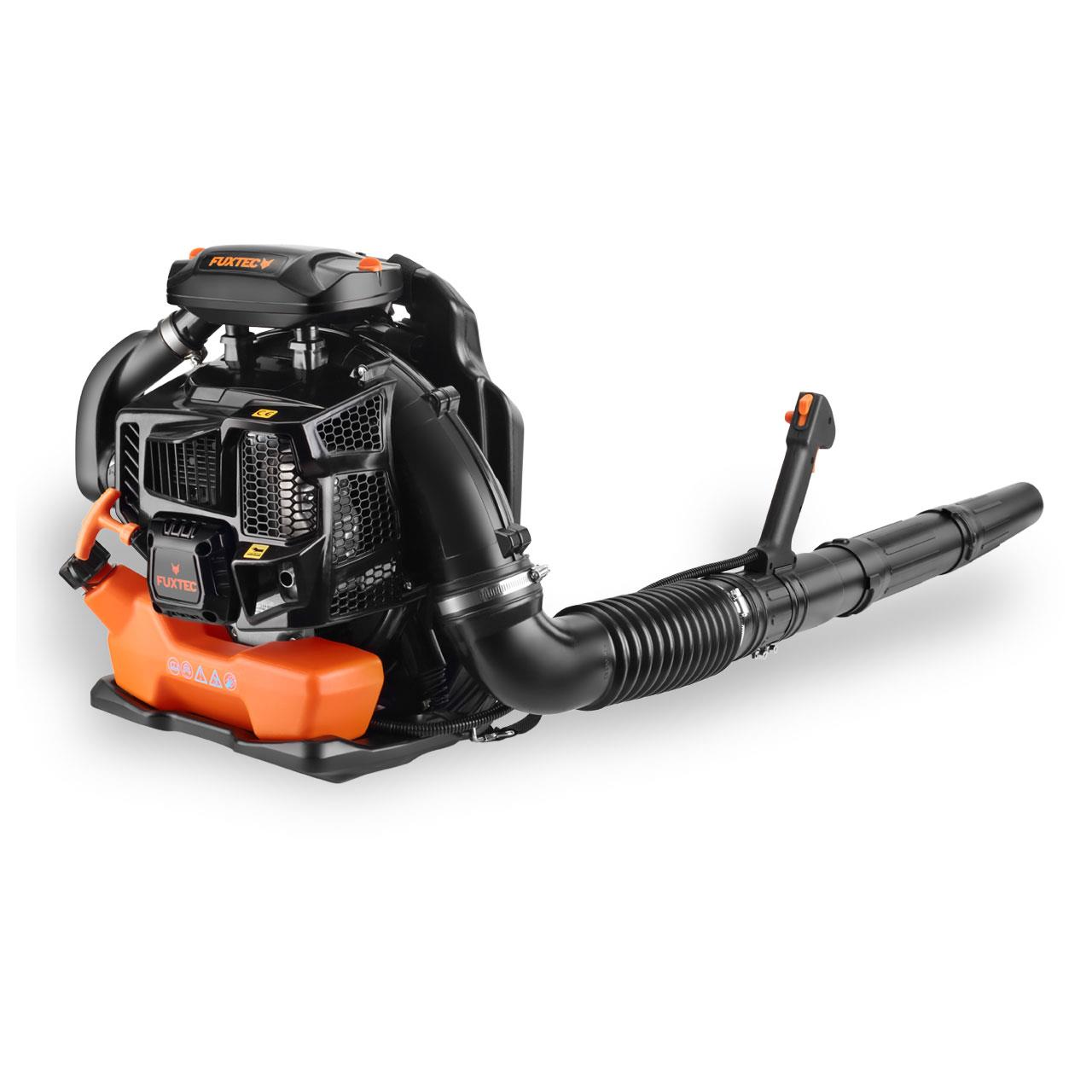 FUXTEC FX-LBP165T Foukac listí s batohem