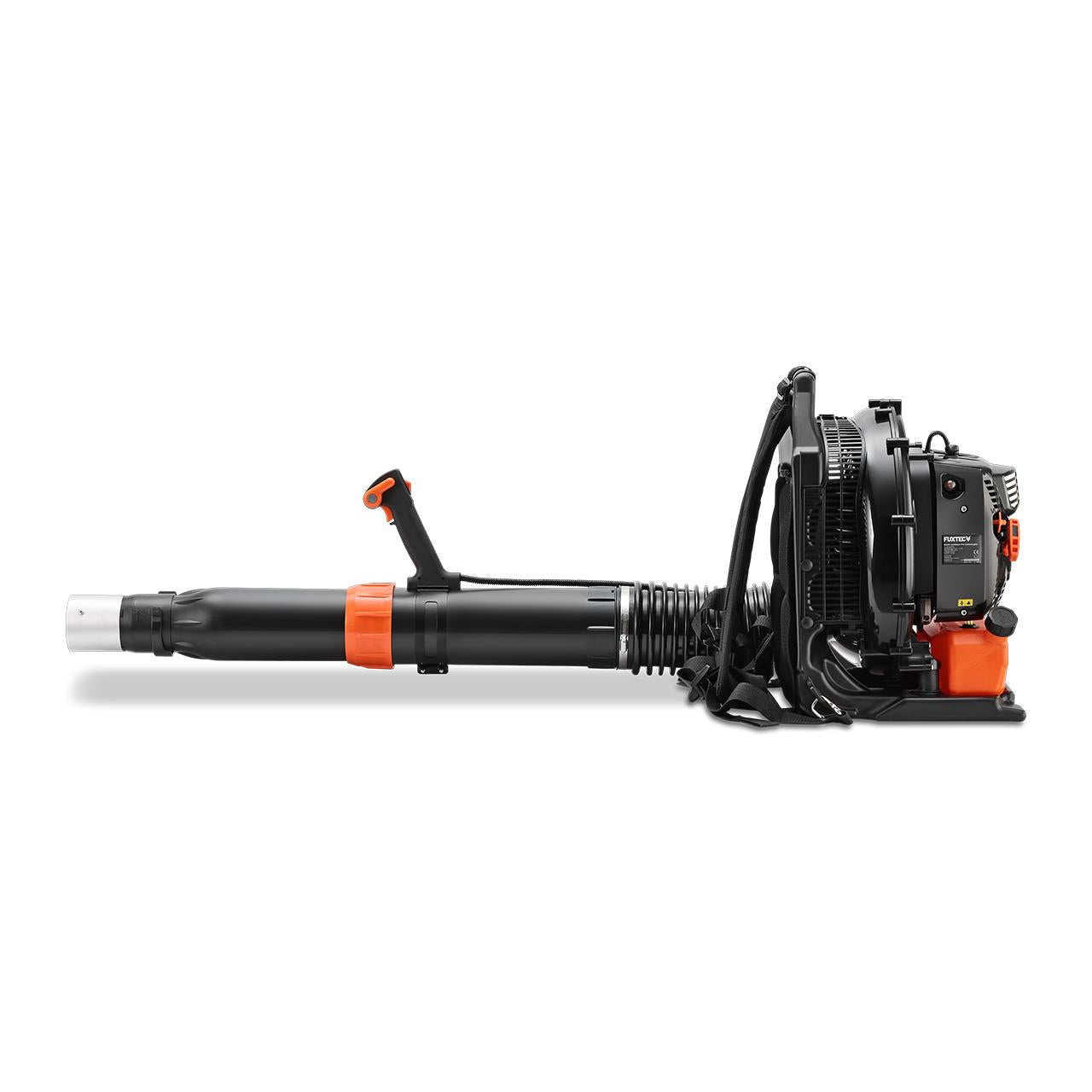 Benzínový zádový foukac listí FUXTEC FX-LBP185TPRO