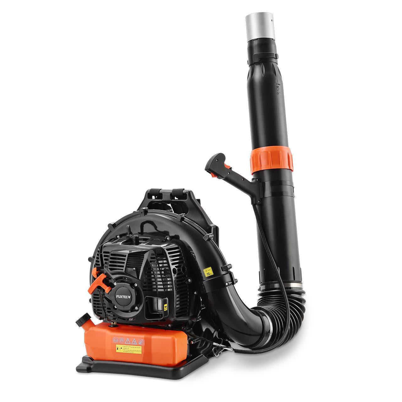 Benzínový zádový foukac listí FUXTEC FX-LBP185TPRO