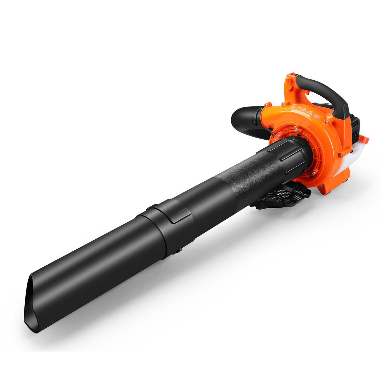 FUXTEC FX-LBS126 4v1 vysavac listí Foukac listí Drtic listí