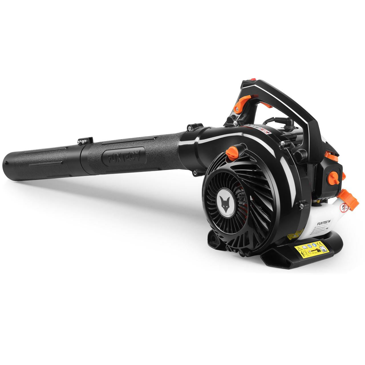 FUXTEC FX-LBS126P 3v1 profesionální vysavac listí/foukac listí a drtic listí