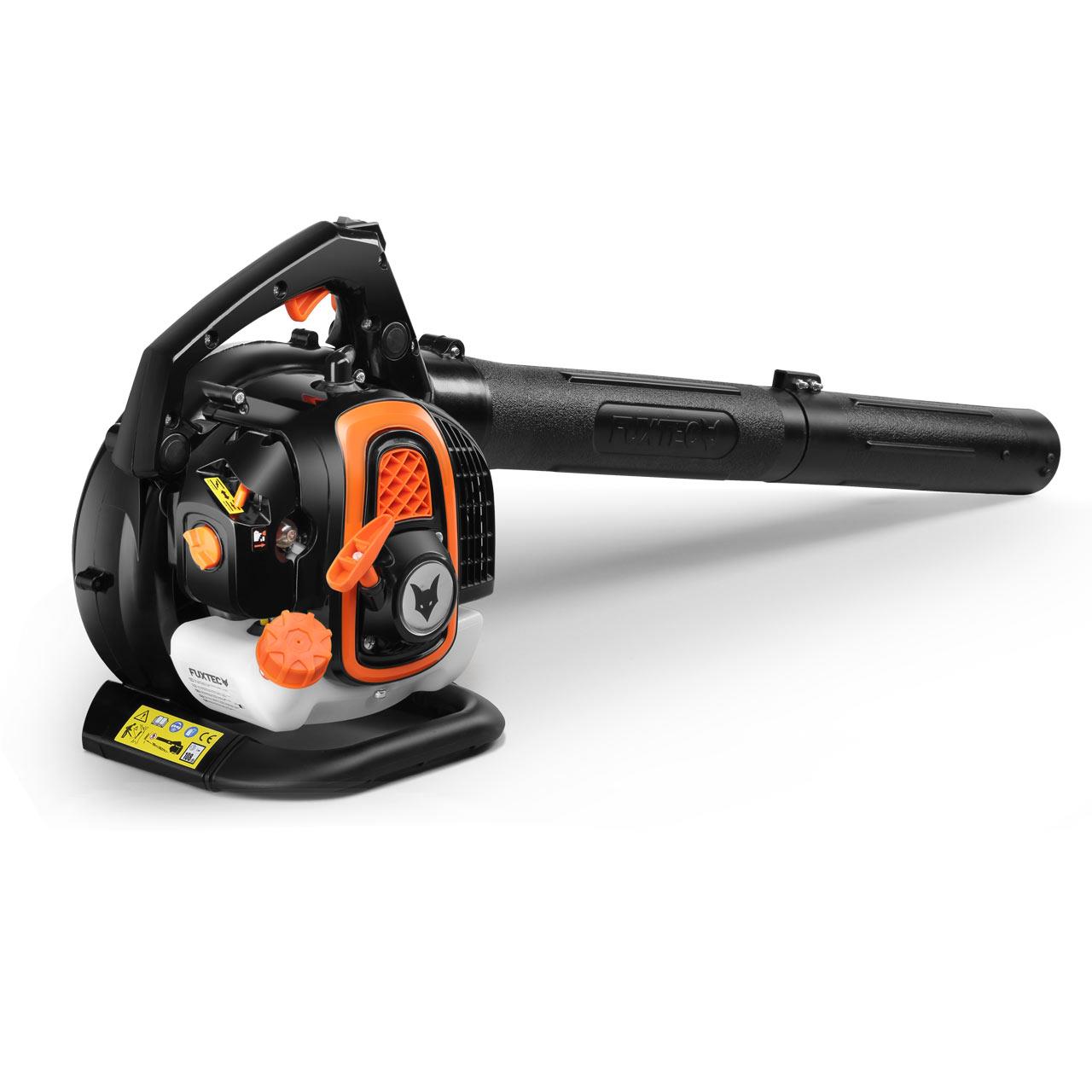 FUXTEC FX-LBS126P Profesionální vysavac listí