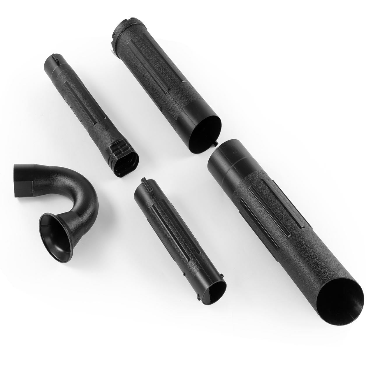 FUXTEC FX-LBS126P 3v1 profesionální vysavac listí/foukac listí a drtic listí